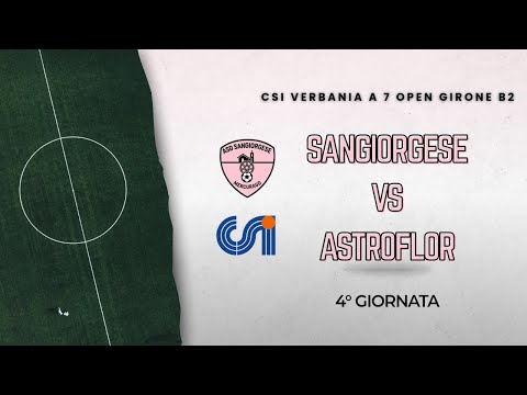 Sangiorgese vs Astroflor