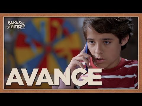 AVANCE Capítulo 59: Emiliano huirá con Paulina | Este jueves | Papás por Siempre