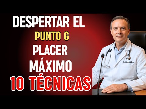 Urologist Reveals: 10 Proven Techniques to Awaken the G-Spot and Take Your Partner to the Max...