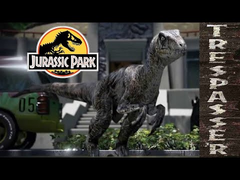 Elajjaz - Jurassic Park Trespasser - Complete Playthrough