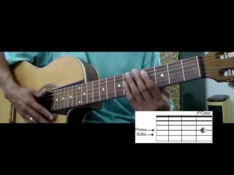 VIDEO AULA 131 - CURSO DE VIOLÃO COMPLETO - AFINAÇÃO - 01A