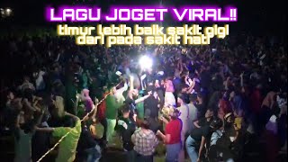 Download lagu lagu joget VIRAL!! lebih baik sakit hati dari pada sakit gigi📛 mp3