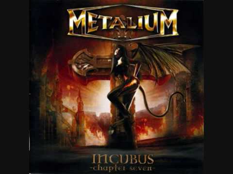 Metalium-Smoke On The Water(Deep Purple cover)