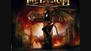 Metalium-Smoke On The Water(Deep Purple cover)