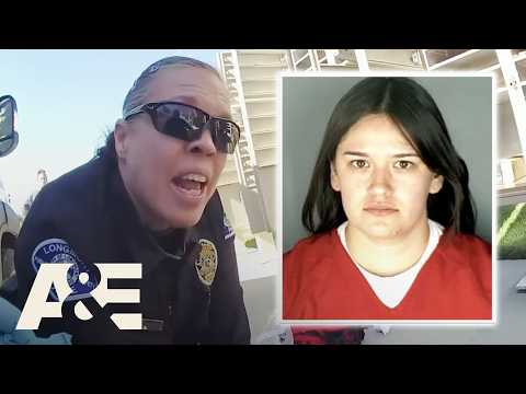 Postal Worker Murdered in Broad Daylight; Police Identify & Find Suspect | Crime in Progress | A&E