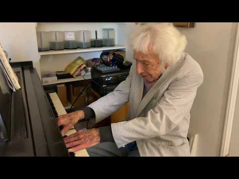 The Frank Sinatra classic, “How Little it Matters, How Little We Know”, rendition by the composer.