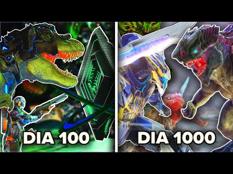 EU SOBREVIVI 1000 DIAS NO ARK  - O FILME + HISTÓRIA COMPLETA