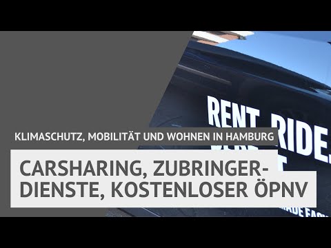Carsharing, Zubringerdienste, kostenloser ÖPNV: Wie flexibel muss Mobilität in der Zukunft sein?