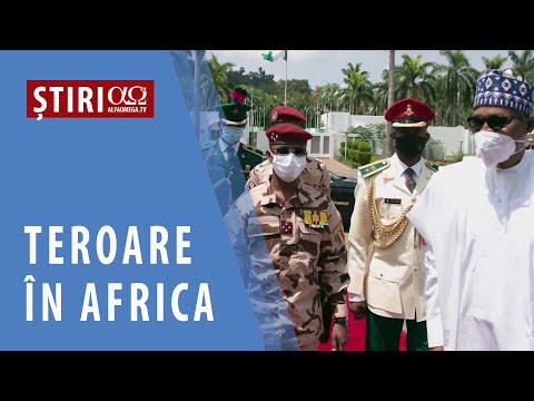 Teroare în Africa