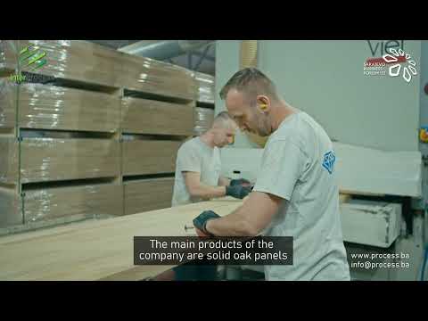 INTERPROCESS d.o.o. Tešanj, Bosnia and Herzegovina