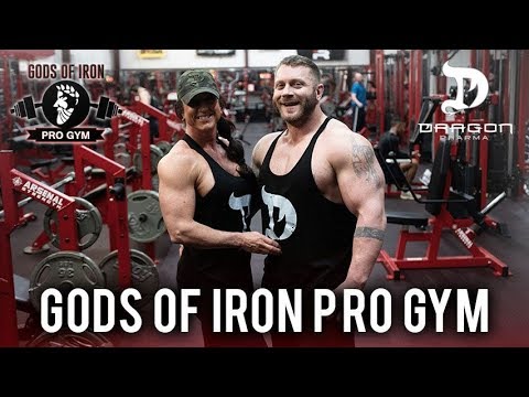 Gods Of Iron Pro Gym & Dragon Pharma
