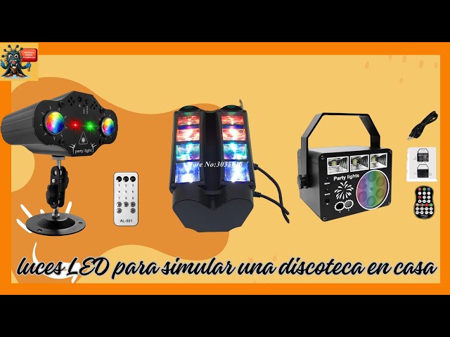 Vídeo relacionado con Camiseta de DJ LED para hombre, activada por sonido, luz LED arriba y abajo, intermitente, brillante, Negro, XL