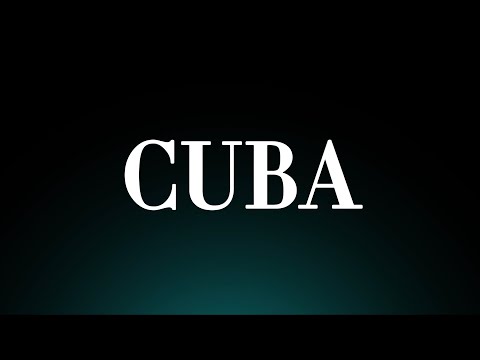 Learn How to Pronounce 'Cuba'! Correctly (Country Pronunciation)