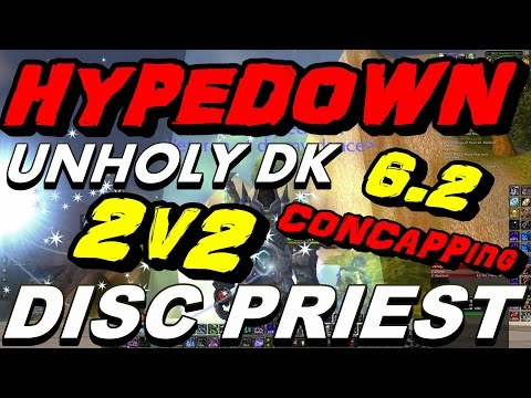 HypeDoWn - 6.2 Frost Dk 2v2 Arenas !!! Week 1 Montage Con Cappn / Casual Push !!!