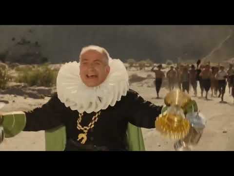Louis de Funès: Delirios de grandeza (1971) - fragmento en español