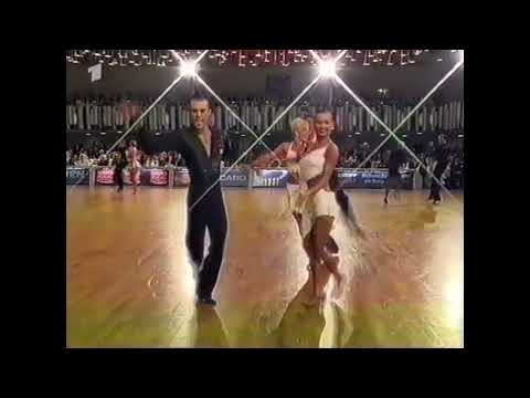 2000 ARD Masters Gala - Amateur Latin Jive Final