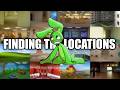 1 Hour 40 Minutes Of Finding Liminal Spaces To Fall Asleep To