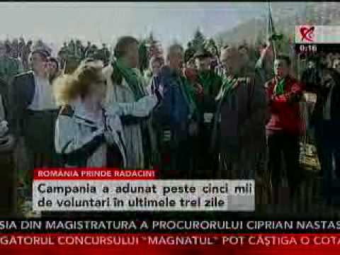 Romania prinde radacini, Realitatea TV, 31 octombrie