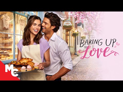 Baking Up Love | Full Romantic Movie | Hallmark Movie 2024 | @MovieCentral
