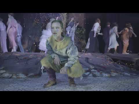 Liam Nisseborn - Puck's Epilogue from A Midsummer Night's Dream Liam Nisseborn - Puck's Epilogue from A Midsummer Night's Dream