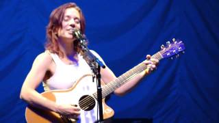 Ani DiFranco - If He Tries Anything (live in Santa Rosa)