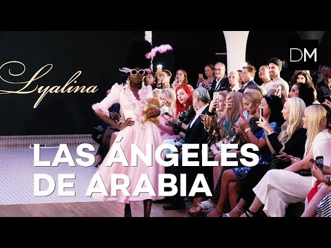 Las ángeles de Arabia | Arab Fashion Week