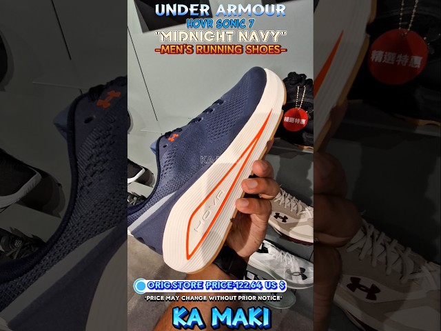 Vídeo relacionado con Under Armour HOVR Sonic 7, Zapatillas Hombre, (100) Blanco/Blanco/Blanco, 42.5 EU