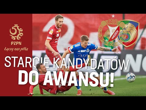 MAGAZYN FORTUNA 1. LIGI – 16. kolejka (2021/22)