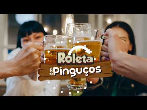 Roleta dos Pinguços | Drink Video
