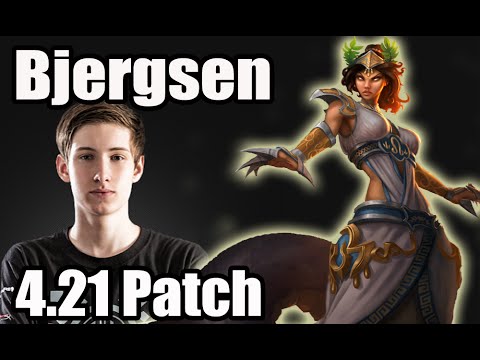TSM Bjergsen Cassiopeia vs Twisted Fate mid | NA Challenger SoloQ 4.21 patch | 1080p 60FPS