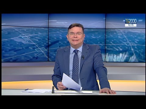 TG2000 del 17 maggio 2019 – Edizione delle 12