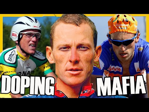 The MOST DOPED Dauphiné In History (2004) ft. Lance Armstrong, Tyler Hamilton, Iban Mayo