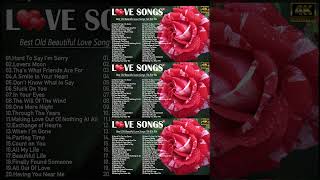 Download lagu Love Songs Of All Time Playlist Romantic Love Songs 2024 - Love Songs 70s 80s 90s Westlife.Boyzone mp3