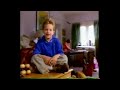 Peter Pan VHS Commercial 1998