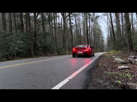 Gr86 Brz Apexi n1 single exit exhaust + front pipe