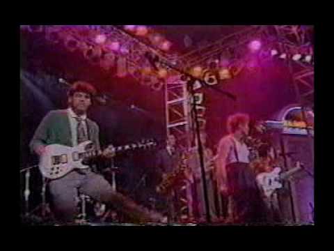 Oingo Boingo on Dick Clark's Nitetime (1985)