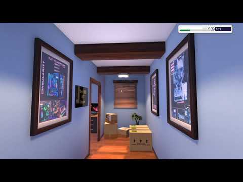 MongoTV_8810 - Mongo Games - PC Building Simulator - Part 10 - Career - Level 2-3 - HOW TO START