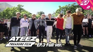 Download lagu [ATEEZ TREASURE FILM] Ep.3 (Full ver.) (ENG SUB) mp3