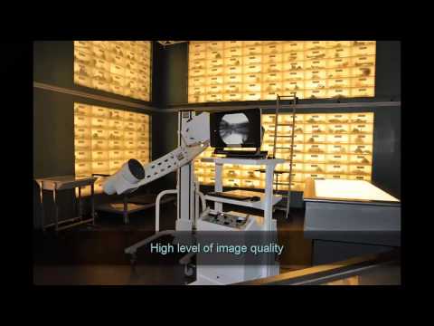 Digital Motion X ray Promo