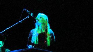 Anna von Hausswolff - Harmonica @ Gebäude 9, Köln