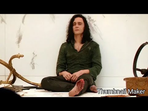 "You Must Be Truly Desperate To Come To Me For Help" - Thor: The Dark World (2013) Movie CLIP HD
