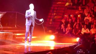 Michael Buble Live - Mack the knife - MONTREAL Aug. 5, 2010