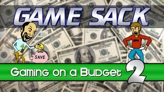Gaming on a Budget 2 - Game Sack