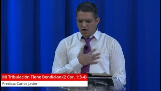 Mi Tribulacion Tiene Bendicion