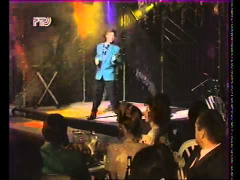 Сергей Чумаков - Никита женится (Live 1995).mp4