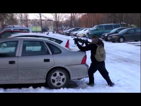 zwiastun parodii Godzilli - Platfornilla