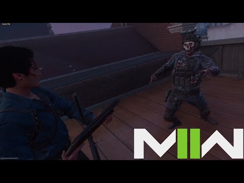 MWII "Boomstick Boogie" Finishing Move Compilation