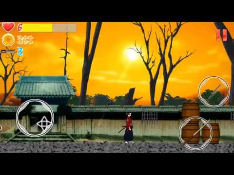 Samurai Ninja Fighter Video