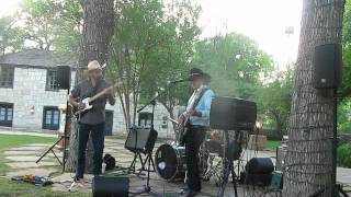 The Wilburn Brothers at the Witte Museum