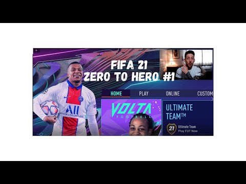 FIFA 21 Ultimate Team - Zero To Hero Episode 1 - The Beginning